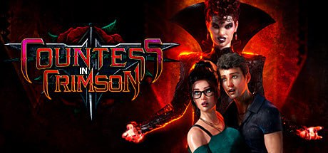 [SLG/PC]红女伯爵 #Countess in Crimson v2.1.0 官方中文版+DLC[10G]
